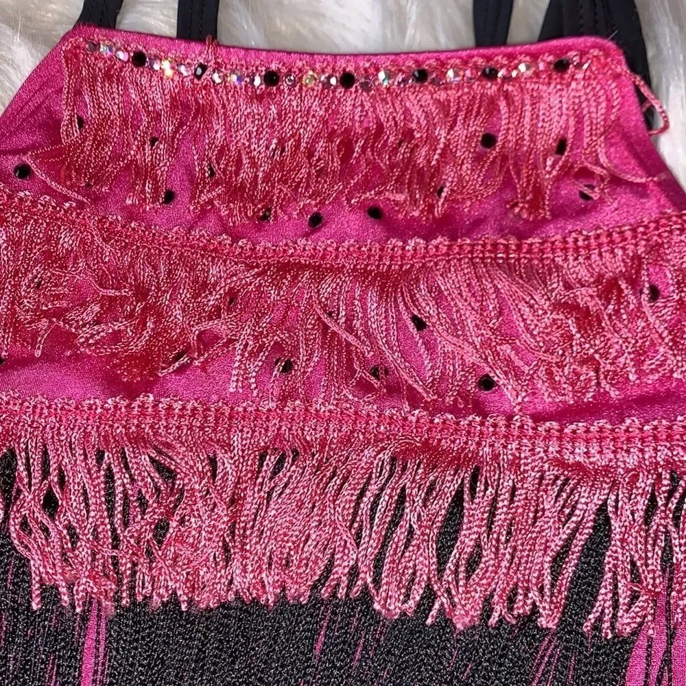 Source Unknown two piece